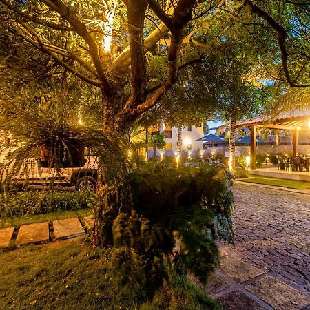 Sombra Do Coqueiro Villas - 150M Da Praia Luis Correia Ngoại thất bức ảnh