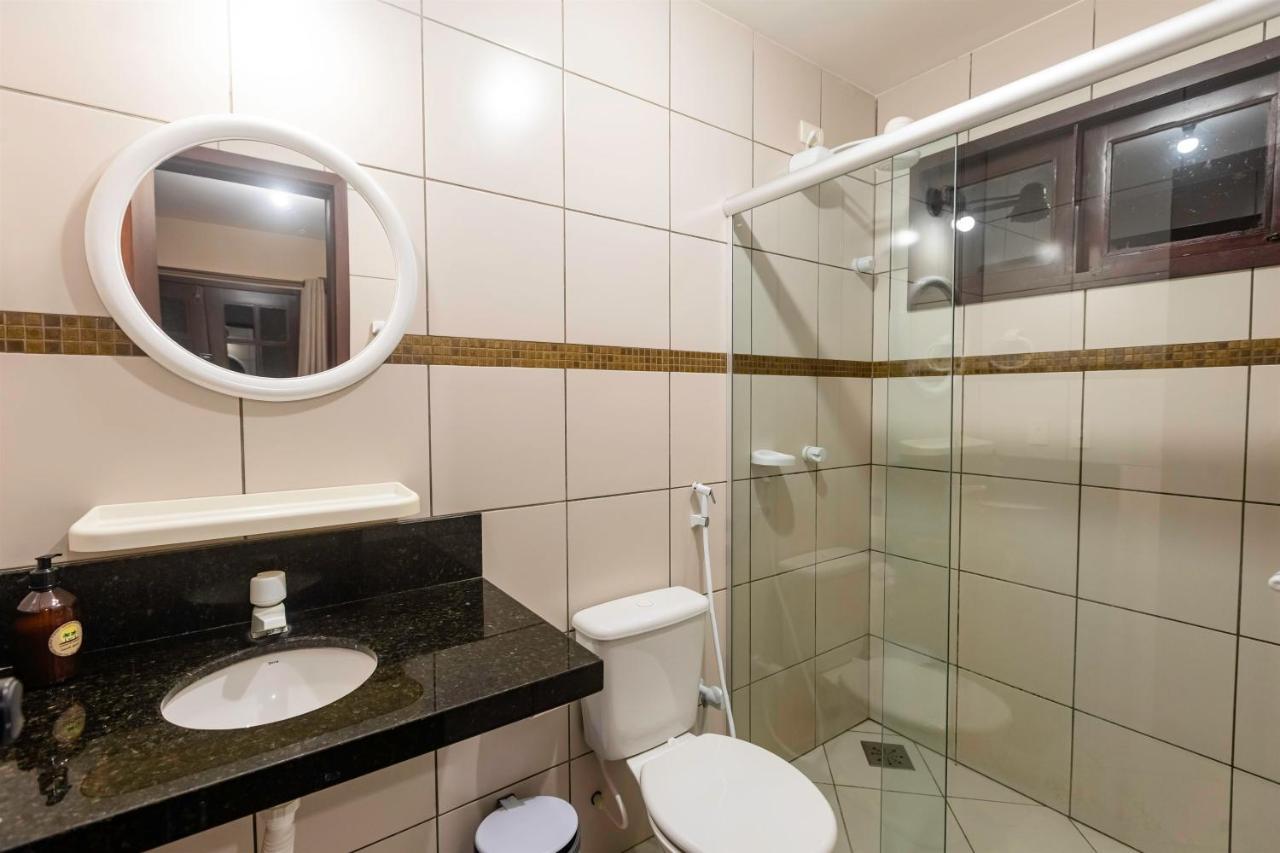 Sombra Do Coqueiro Villas - 150M Da Praia Luis Correia Ngoại thất bức ảnh