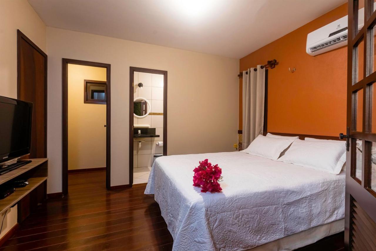 Sombra Do Coqueiro Villas - 150M Da Praia Luis Correia Ngoại thất bức ảnh