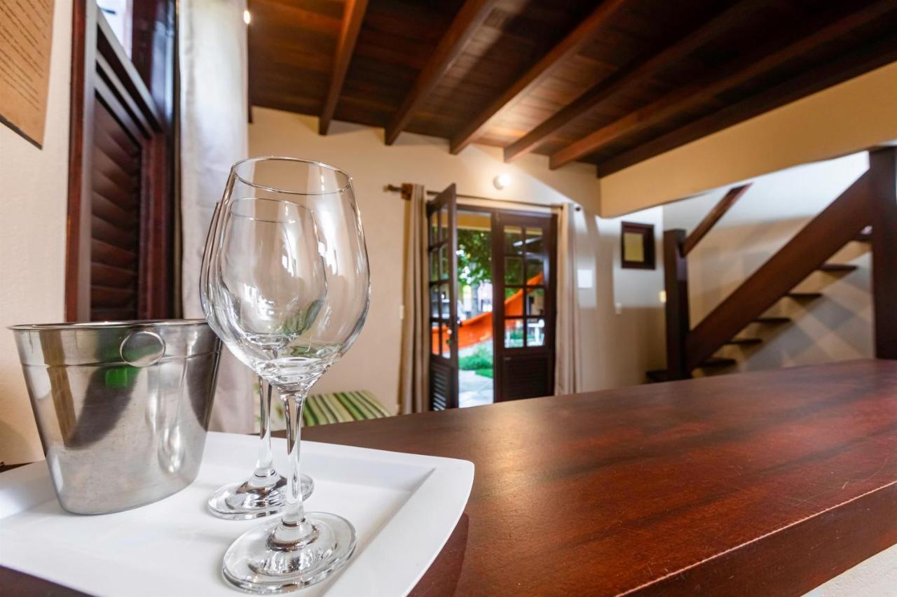 Sombra Do Coqueiro Villas - 150M Da Praia Luis Correia Ngoại thất bức ảnh
